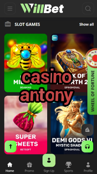 Casino Antony - Top Parisian Suburb Casino-4x4casino.ydblkf.net